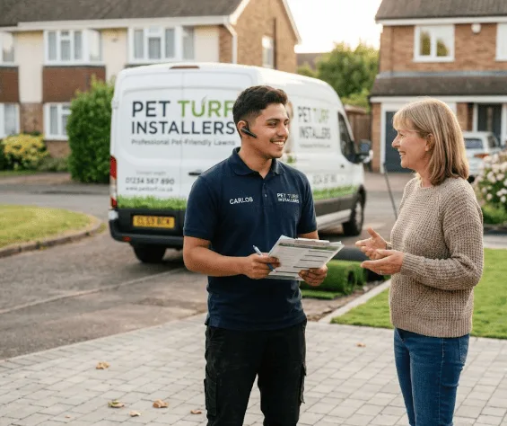 Pet Turf Installation Stacy, NC FAQs