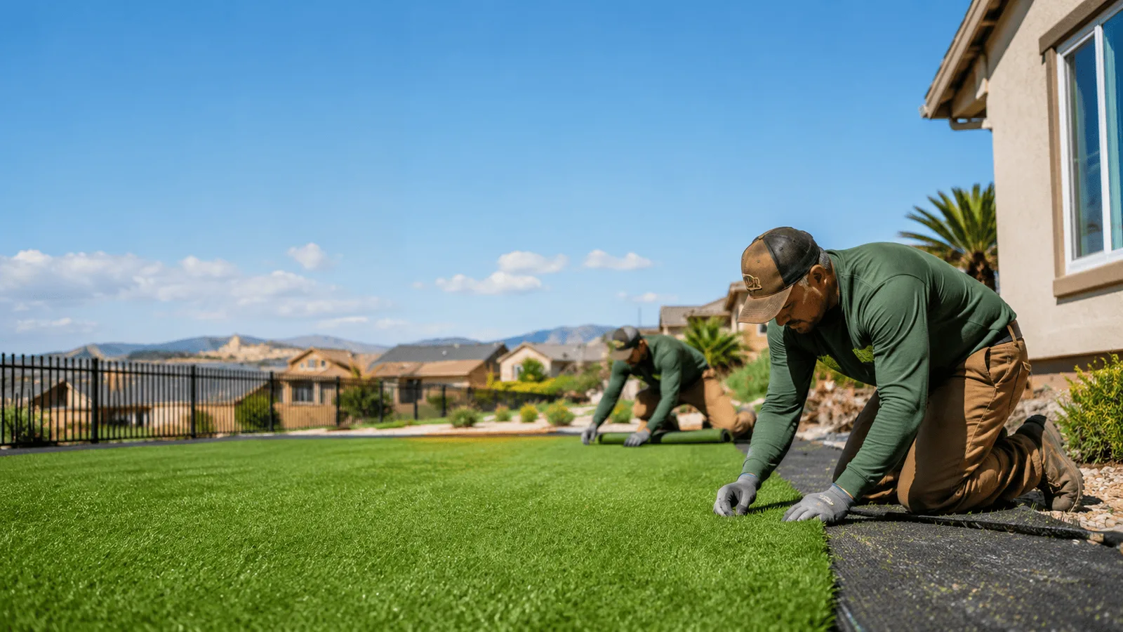 Pet Turf Installation in Stacy, NC near me